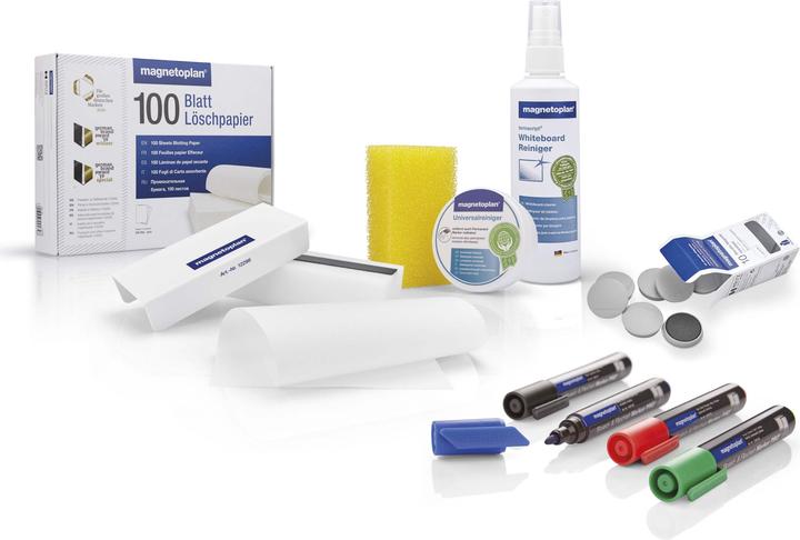 Immagine prodotto Magnetoplan Set di accessori Ferroscript (1x)