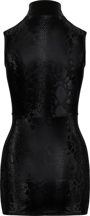 Produktbild Cottelli Collection Kleid Snake Zip S (S)