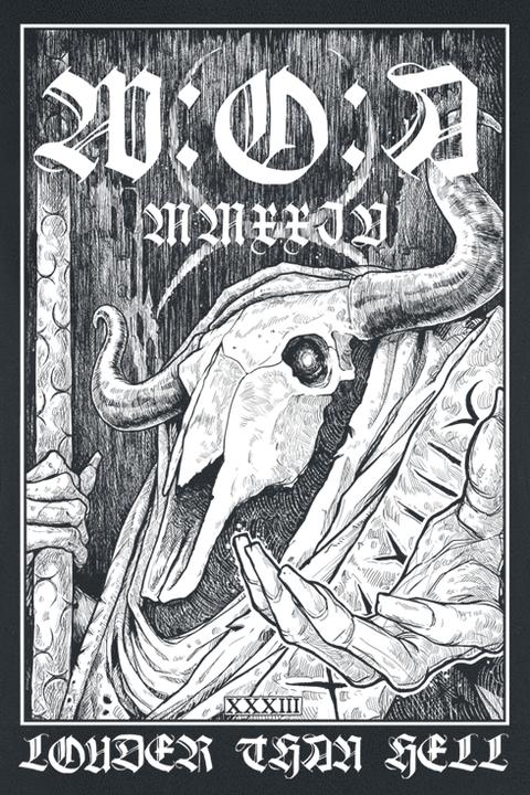 Produktbild Wacken Open Air Summon Holy Ground - Hell (M)