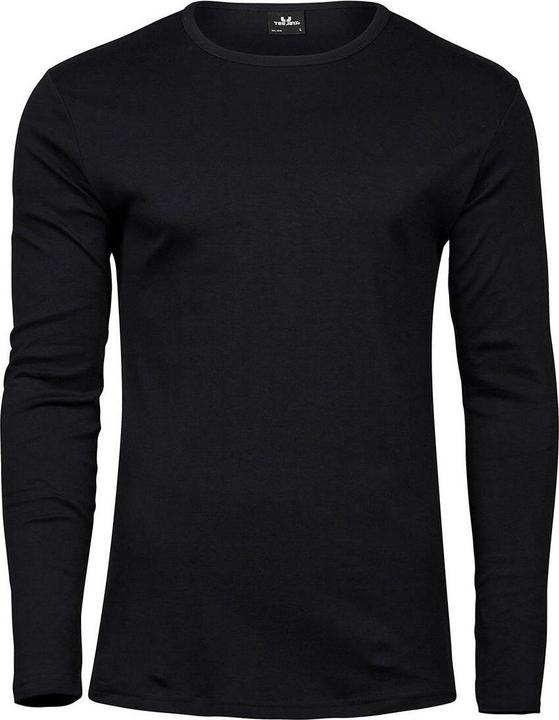 Produktbild Tee Jays Men's Long Sleeve Interlock Tee (3XL)