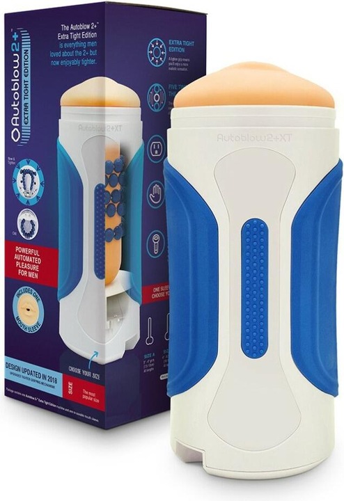 Immagine prodotto Autoblow 2+XT manica