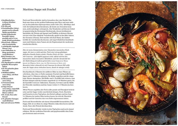 Produktbild Jerusalem (Deutsch, Sami Tamimi, Yotam Ottolenghi, 2013)