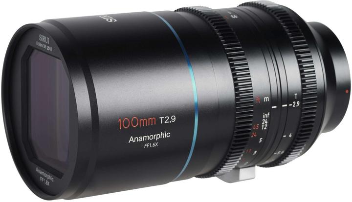 Produktbild Sirui Venus 100mm T2.9 1.6x anamorphotes Vollformat-Objektiv(Z mount) (Nikon Z, Vollformat)