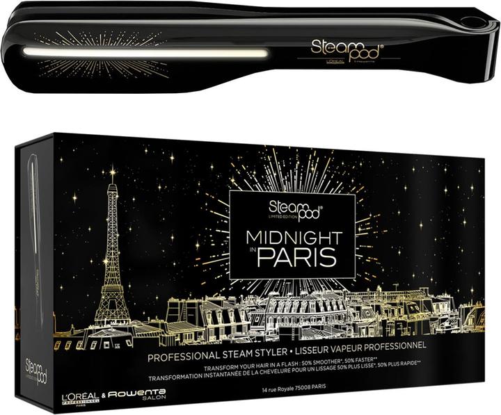 Produktbild L'Oréal Professionnel Midnight Paris Steampod 2.0