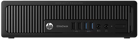 Produktbild HP EliteDesk 800 G1 USDT (256 GB, 8 GB, Intel Core i7-4770S)