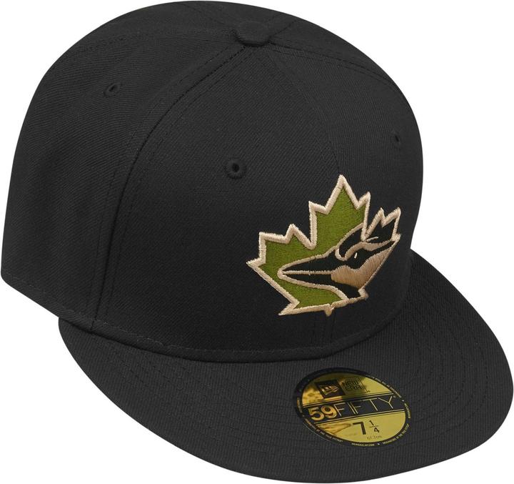 Actual product image New Era 59Fifty Cap - Toronto Blue Jays tiger camo - 8 (8)