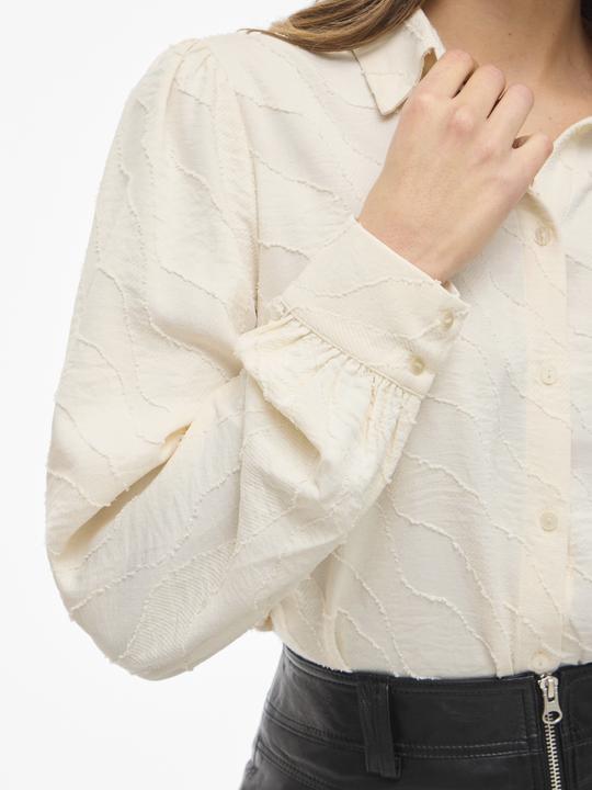 Produktbild Vila VIJAZZI Jacquard Hemd (36)