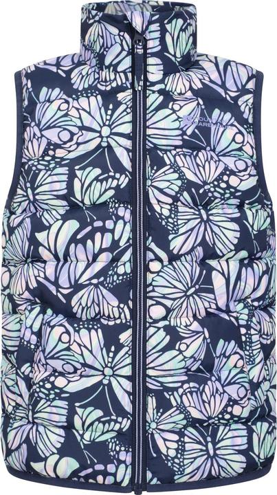 Produktbild Mountain Warehouse Rocko Weste Wattiert (146, 152)