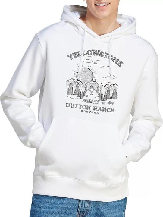 Produktbild Yellowstone Dutton Ranch Kapuzenpullover (XXL)