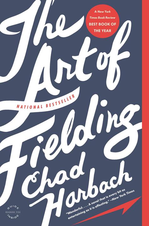 Produktbild The Art of Fielding (Englisch, 2012)