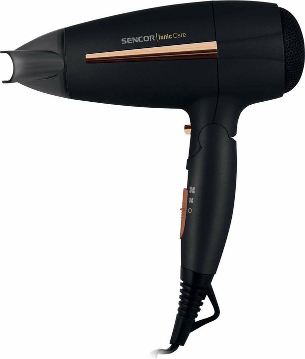 Actual product image Sencor HD 7100BK (2000 W)