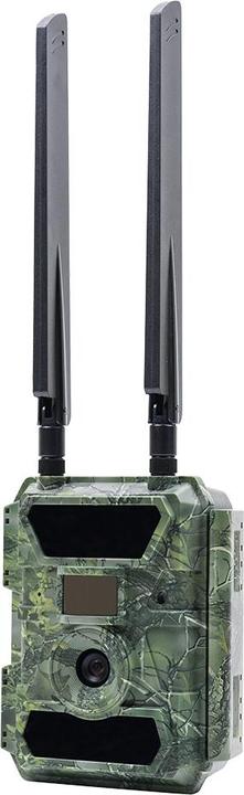 Produktbild PNI Hunting 400C 12MP Jagdkamera mit 4G LTE Internet, GPS, überträgt gleichzeitig Video und Foto auf