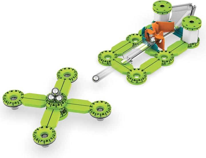 Produktbild Geomag Mechanics Challenge Goal