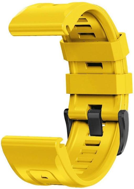 Produktbild Garmin Fenix Ersatzarmband (22 mm, Kunststoff)
