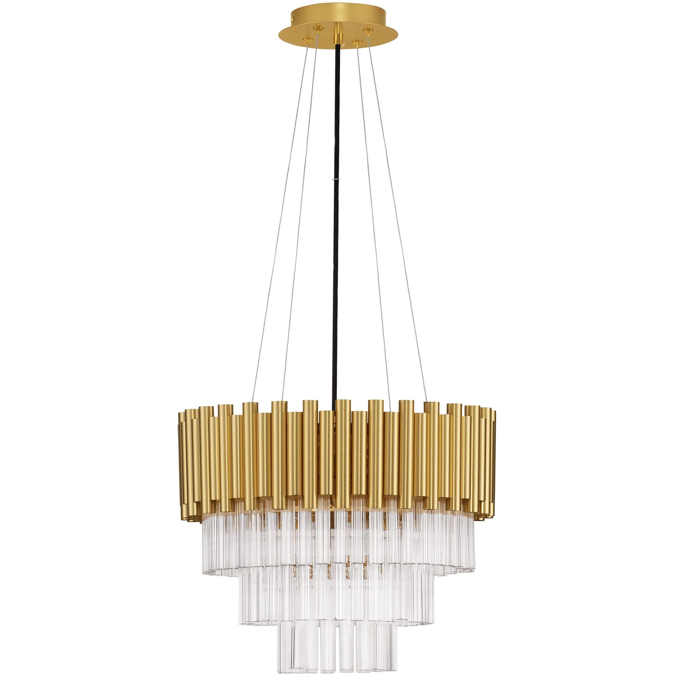 Nova Luce, Pendelleuchte, Magnolia (E14)
