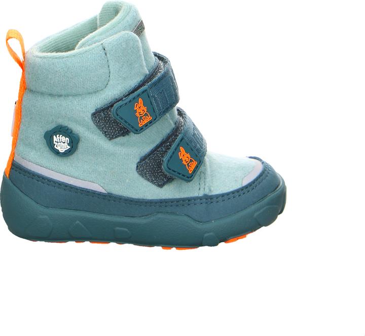 Actual product image Affenzahn Kid's Mid Boot Wool Comfy (24)