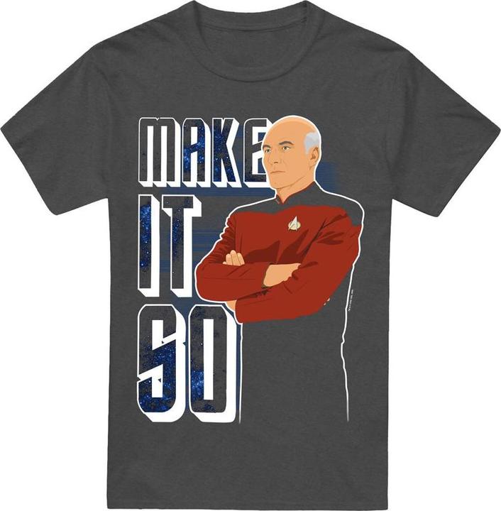 Produktbild Make It So TShirt (XL)