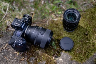 Immagine prodotto Techartpro TZE-02 da Sony E a Nikon Z