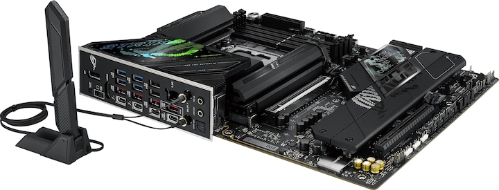 Actual product image ASUS MB Rog Strix Z890-F Gaming Wifi (LGA 1851, Intel Z890, ATX)