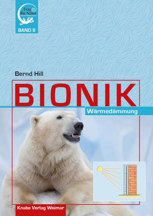 Produktbild Bionik - Wärmedämmung (Deutsch, Bernd Hill, 2017)