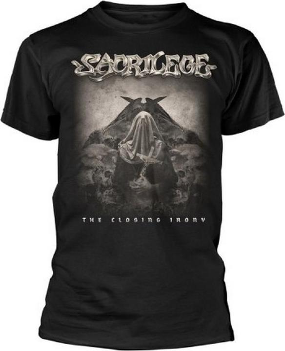 Produktbild Universal Textiles The Closing Irony TShirt (L)