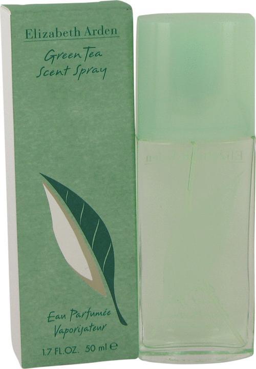 Produktbild Elizabeth Arden Green Tea (Eau de Parfum, 50 ml)