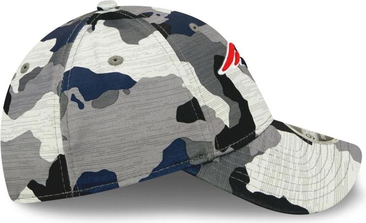 Produktbild New Era 9Forty Kinder Cap - TRAINING New England Patriots T (50, 51, 52)