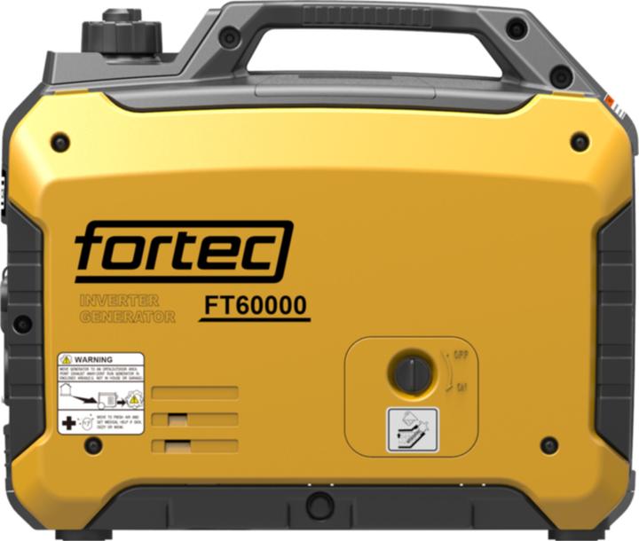 Actual product image Fortec Inverter FT60000 (1600 W, 4.50 l)