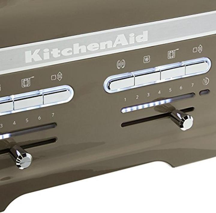 Productafbeelding KitchenAid 5KMT4205EMS Artisan