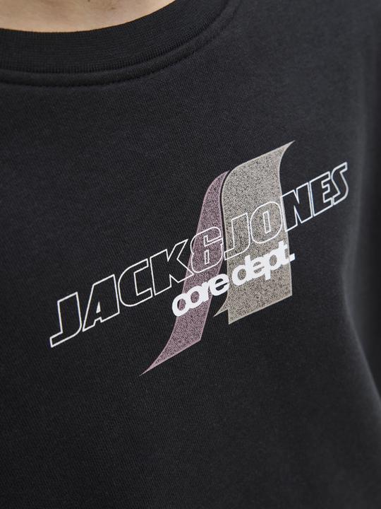 Immagine prodotto Jack & Jones Jcotier Print Sweat Crew Neck Sn Jnr (128)