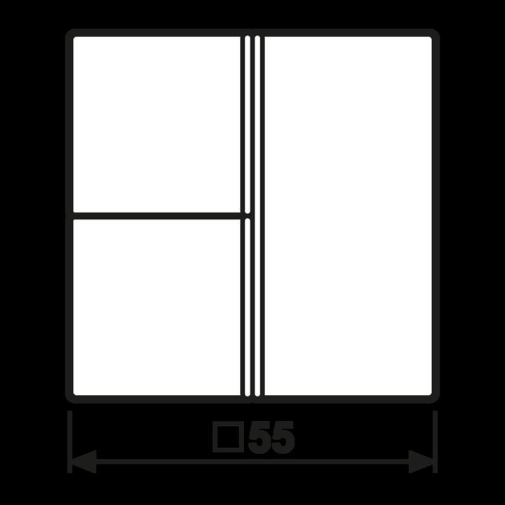 Actual product image JUNG Key set