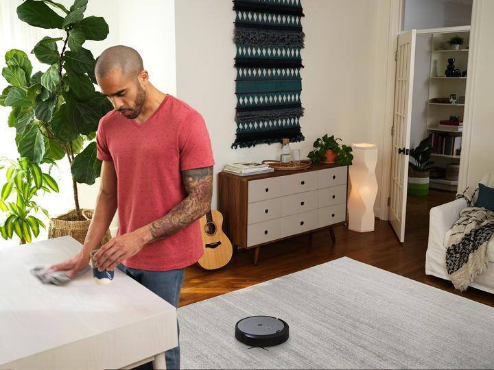 Image du produit iRobot Roomba i1+ (Robot vacuum)