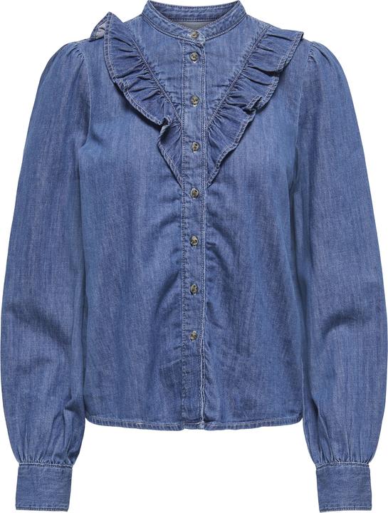 Produktbild Only ONLDASHA-SEVIGNY Jeanshemd Jeanshemd (3XL)