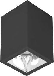 Actual product image Brumberg LED surface-mounted downlight (893 lm)
