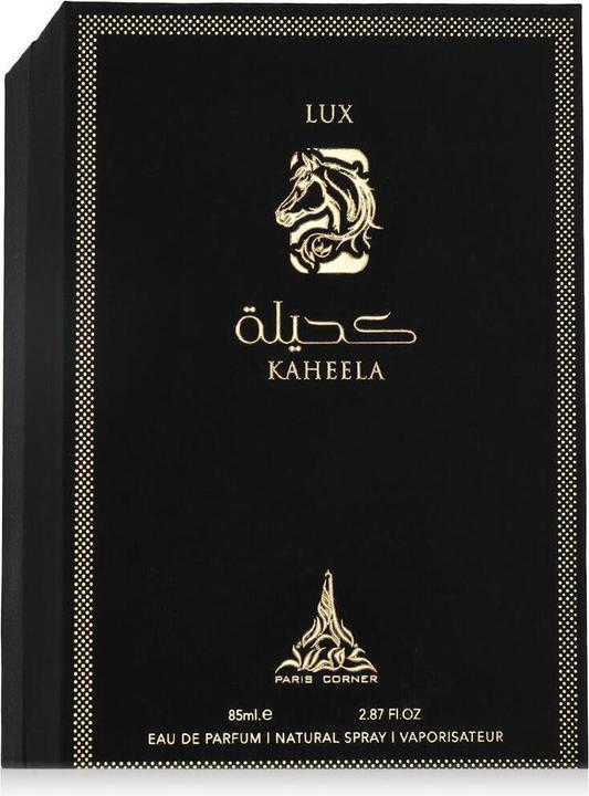 Actual product image Paris Corner Kaheela Lux EDP U 85 ml (Eau de parfum, 85 ml)