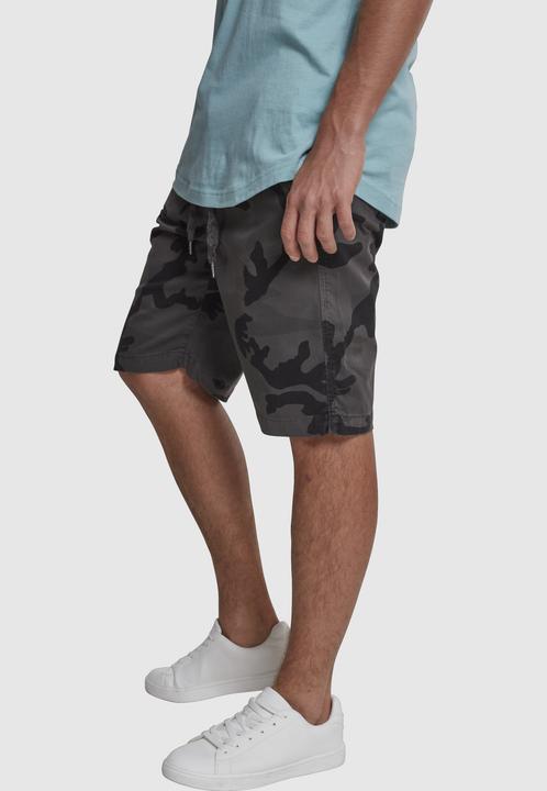 Image du produit Urban Classics Camo Joggshorts (S)