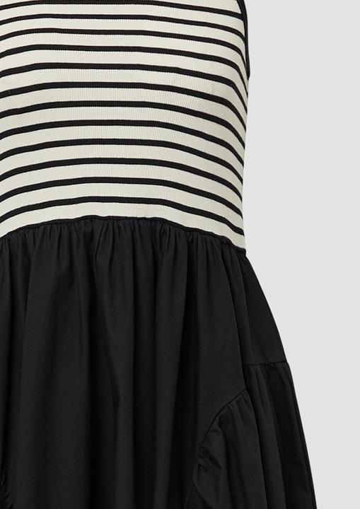 Image du produit s.Oliver Kleid Tanktop-Kleid im Materialmix (M)