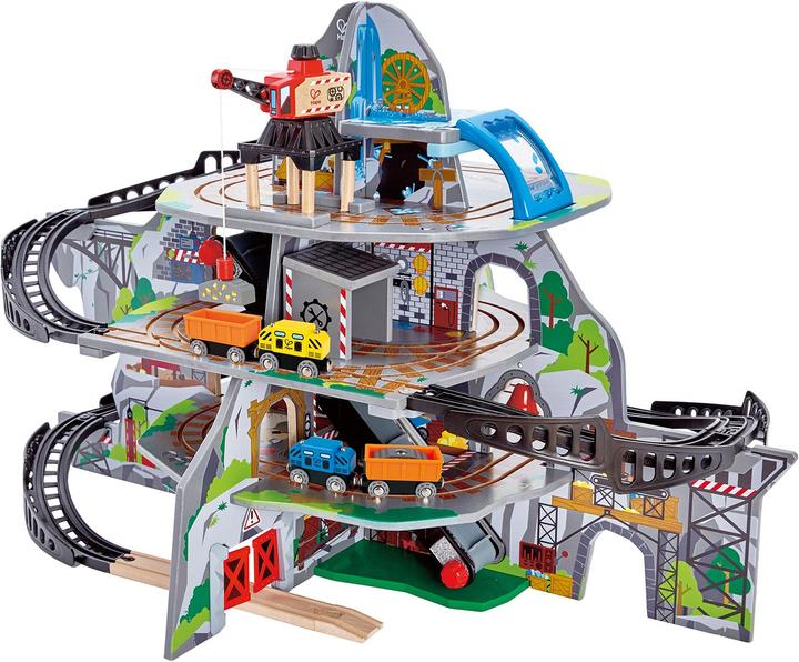 Hape Riesige Bergmine