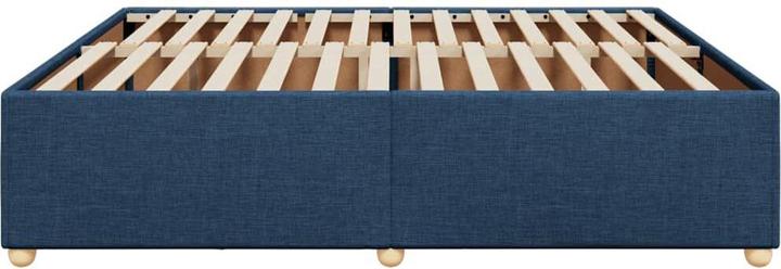 Produktbild vidaXL Bettgestell (200 x 200 cm)