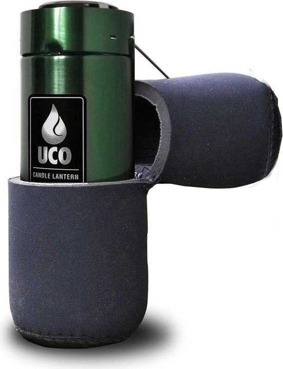 Actual product image UCO Gear Neoprene Cocoon for lantern / wind light