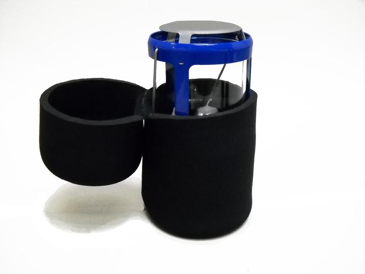 Actual product image UCO Gear Neoprene Cocoon for lantern / wind light