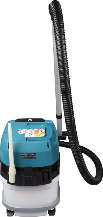 Image du produit Makita VC004GLZ01 Nettoyeur à vide Cordless XGT, 2X40V, 40Vmax, AWS. Fourni sans batteries ni chargeur. (Aspirateur sec)