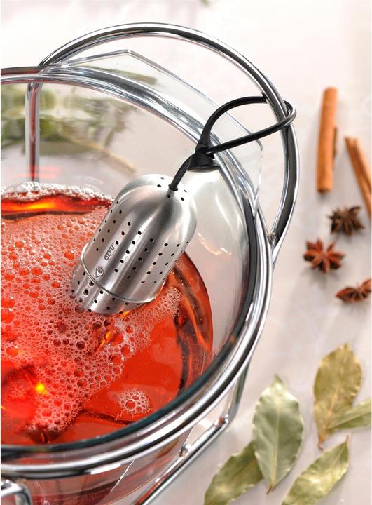 Actual product image GEFU Gusto (4.80 cm)