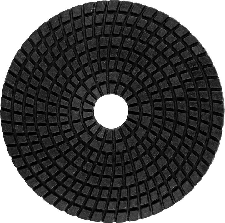 Image du produit GRAPHITE Polishing Velcro for gres 125 mm, K100