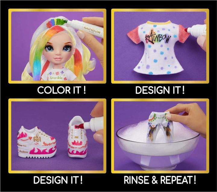 Actual product image MGA Color & Create