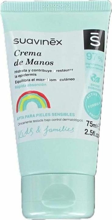 Suavinex Handcreme 75ml (75 ml)