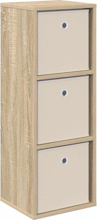 Produktbild vidaXL Sideboard (30.50 x 27 x 84.50 cm)