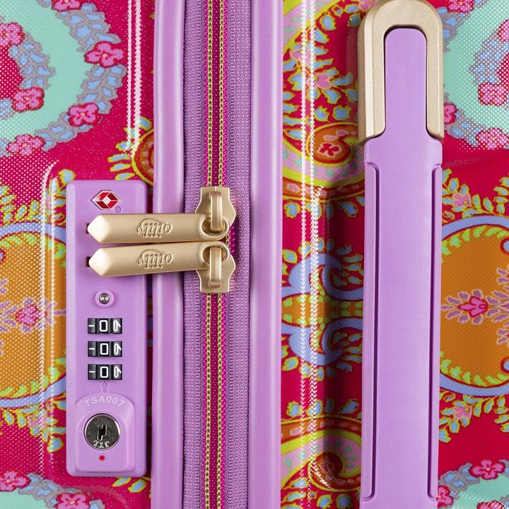 Actual product image Oilily Travel 4 wheels trolley 67 cm (70 l)