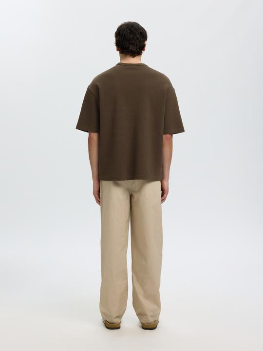 Produktbild Selected Relaxed Fit T-Shirt (S)