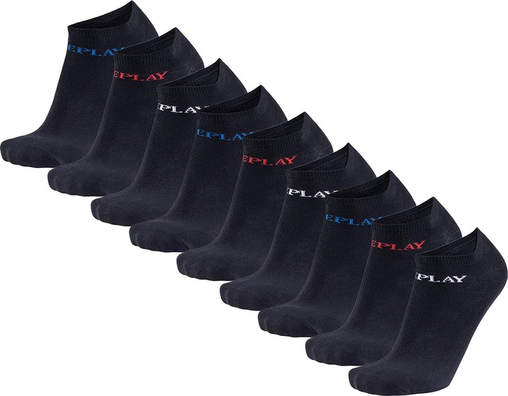 Immagine prodotto Replay Sneaker (confezione da 9, 39 - 42)